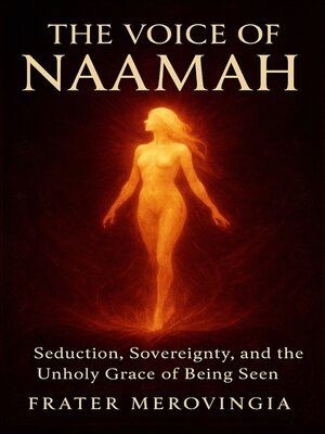 cover image of The Voice of Naamah